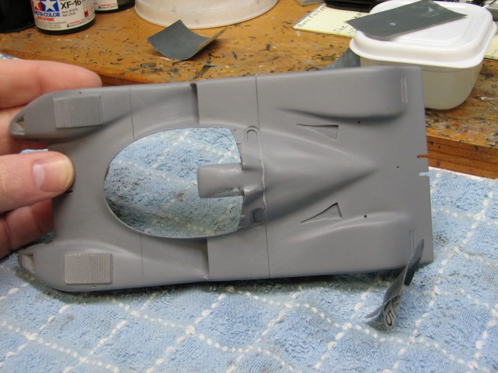 Jaguar Xjr 14 Bud Light Wip Model Cars Model Cars Magazine Forum